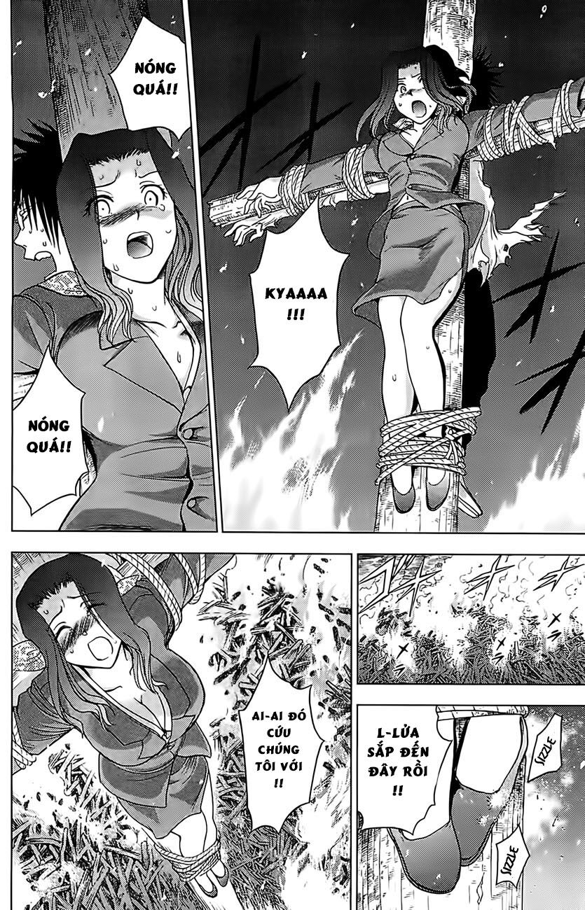Cage of Eden: Chapter 130
