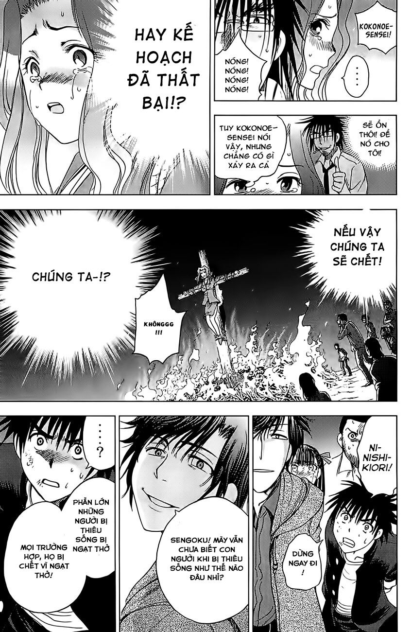 Cage of Eden: Chapter 130