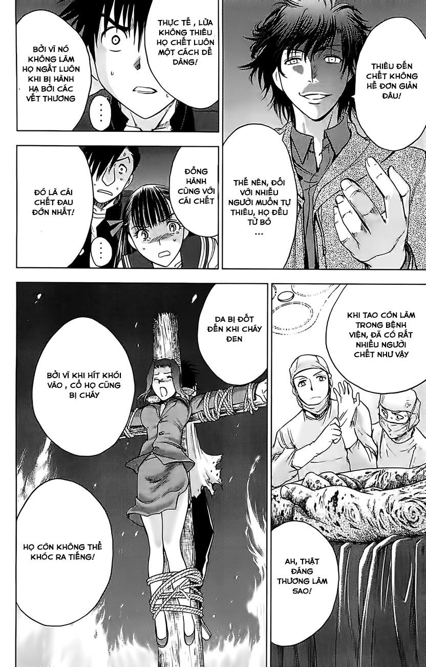 Cage of Eden: Chapter 130