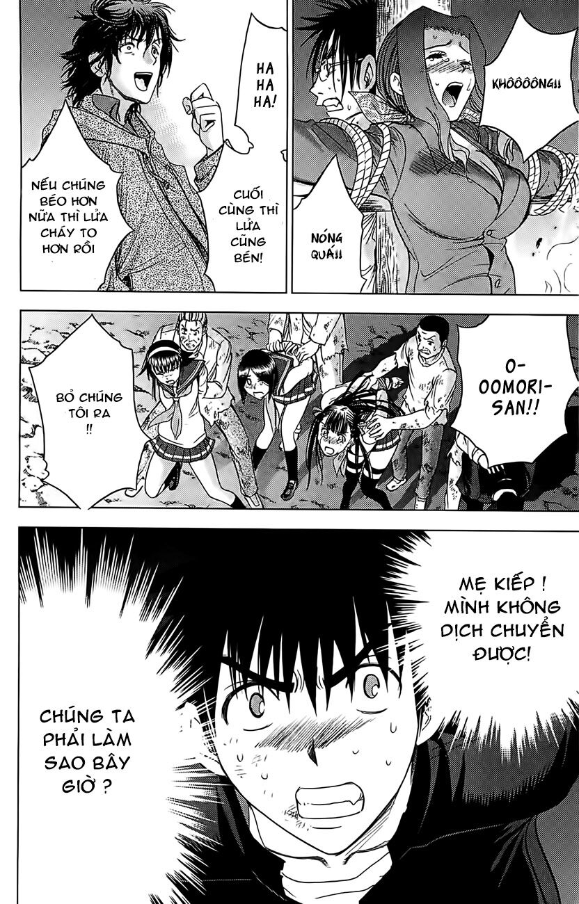 Cage of Eden: Chapter 130