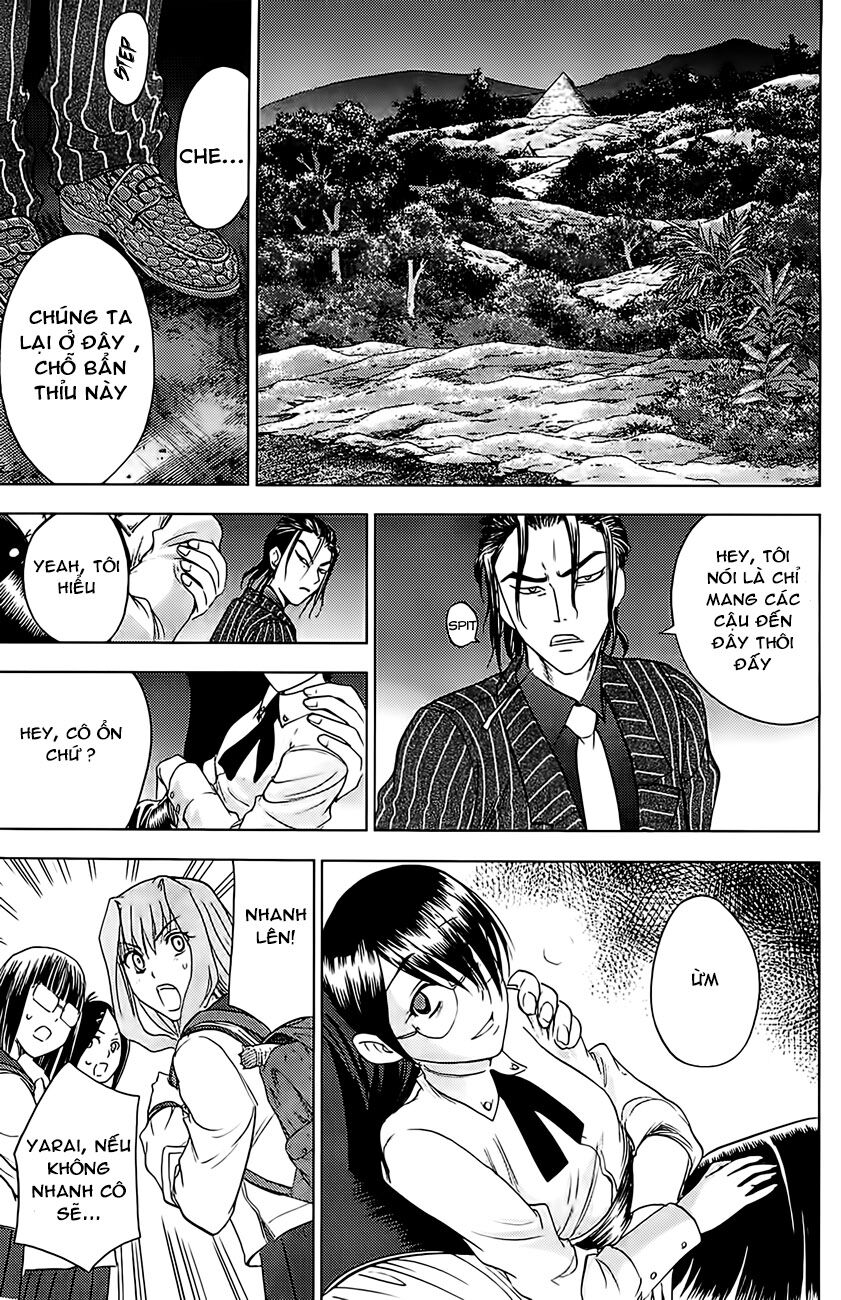 Cage of Eden: Chapter 130