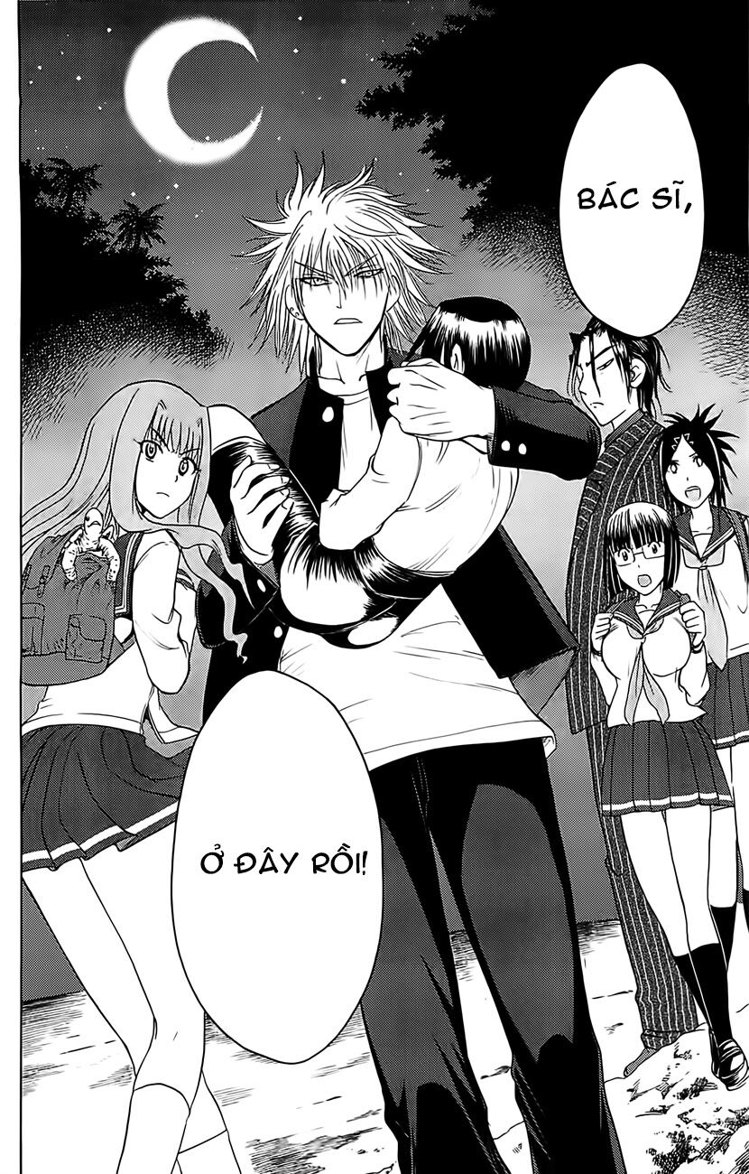 Cage of Eden: Chapter 130