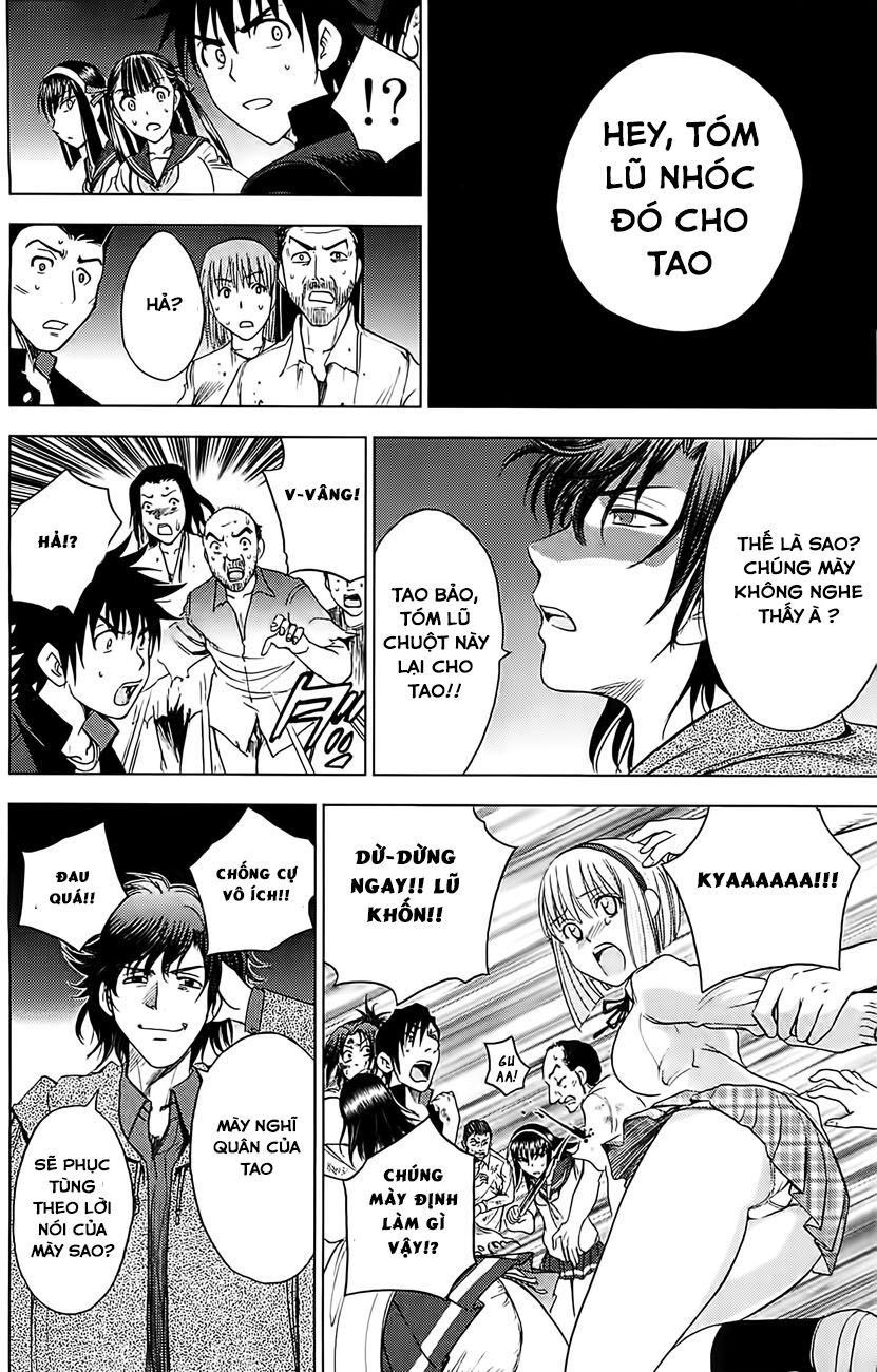Cage of Eden: Chapter 130