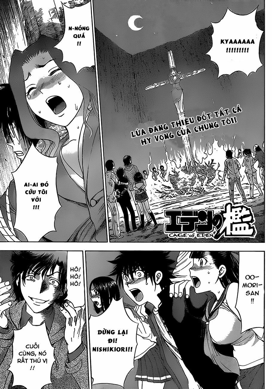 Cage of Eden: Chapter 131