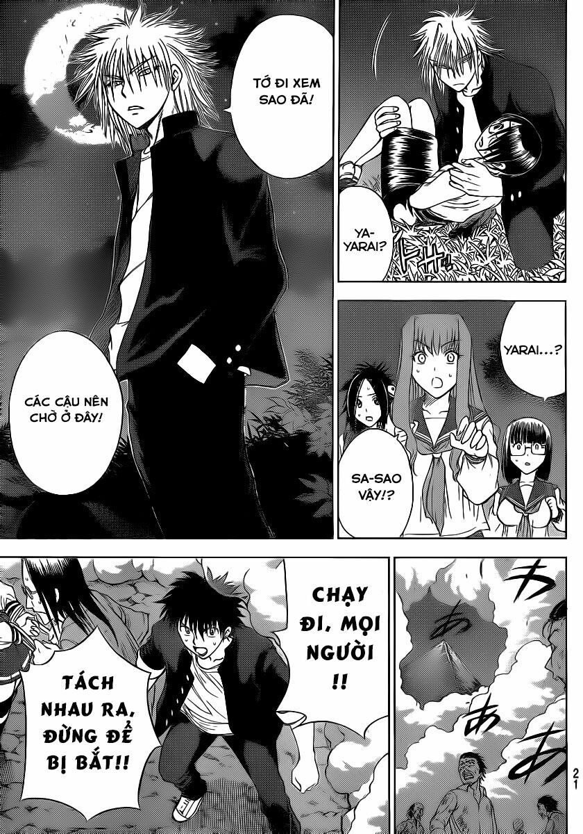Cage of Eden: Chapter 131