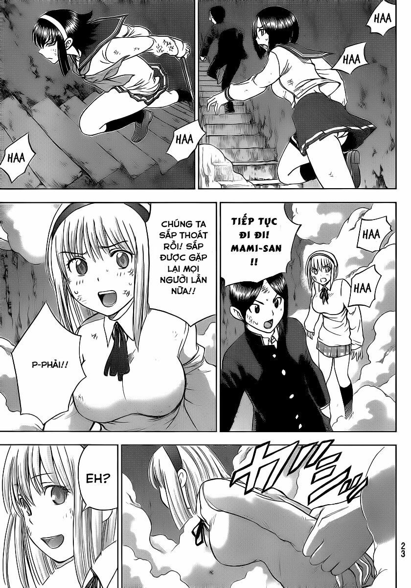 Cage of Eden: Chapter 131