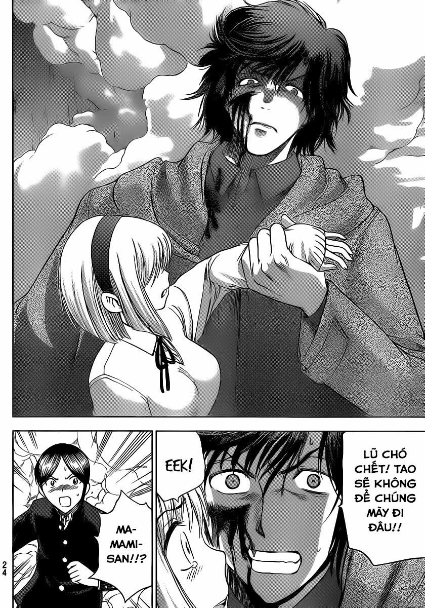 Cage of Eden: Chapter 131