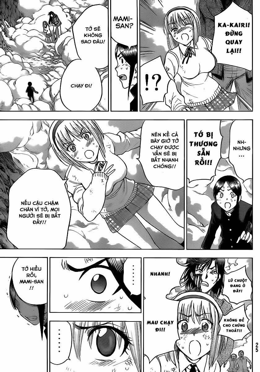Cage of Eden: Chapter 131