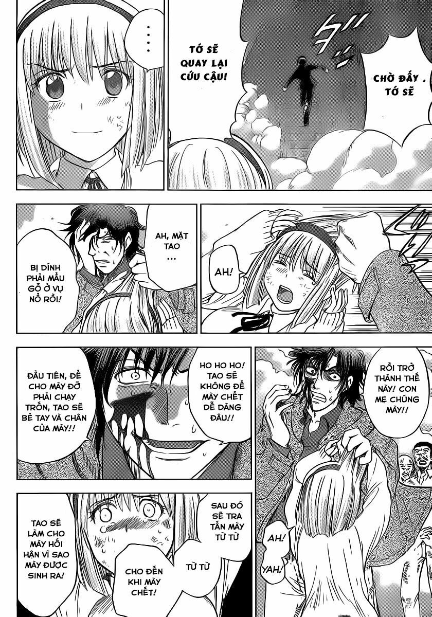 Cage of Eden: Chapter 131