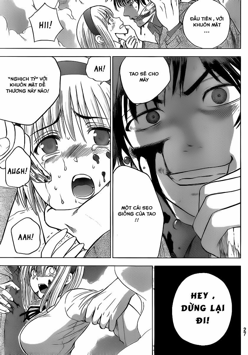 Cage of Eden: Chapter 131
