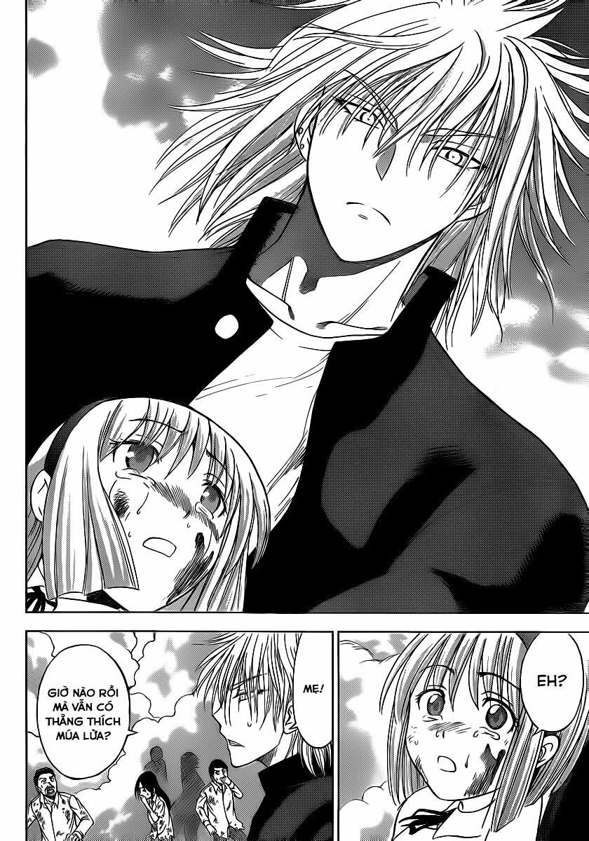 Cage of Eden: Chapter 131