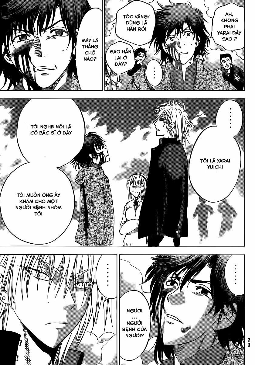 Cage of Eden: Chapter 131