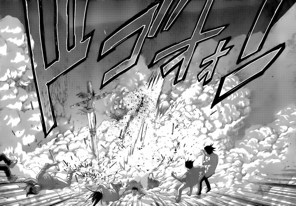 Cage of Eden: Chapter 131