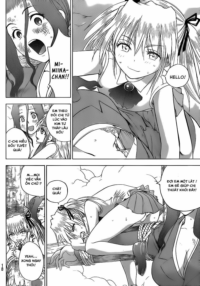 Cage of Eden: Chapter 131