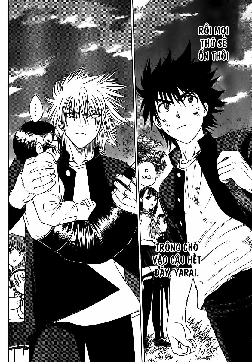 Cage of Eden: Chapter 132