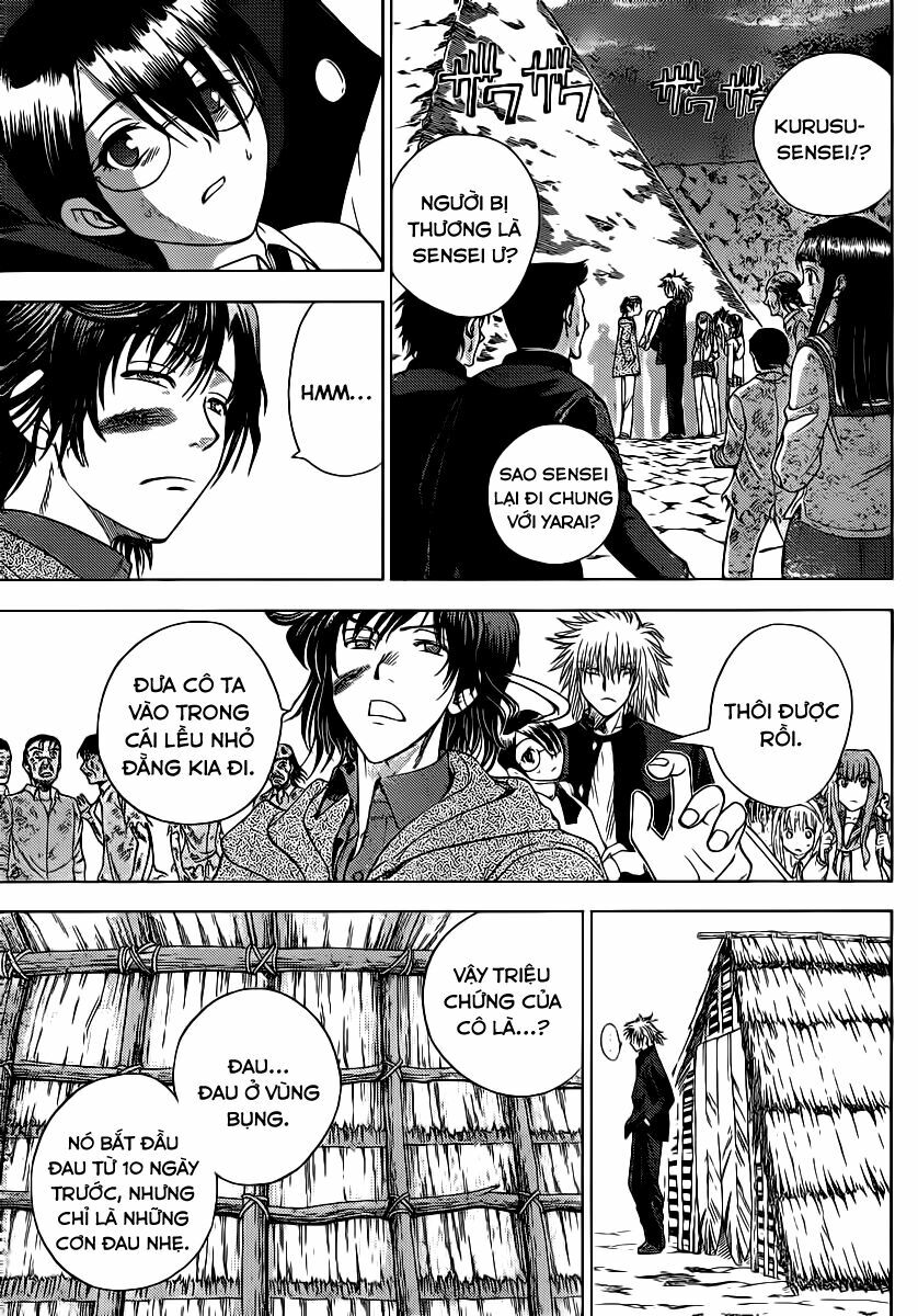 Cage of Eden: Chapter 132