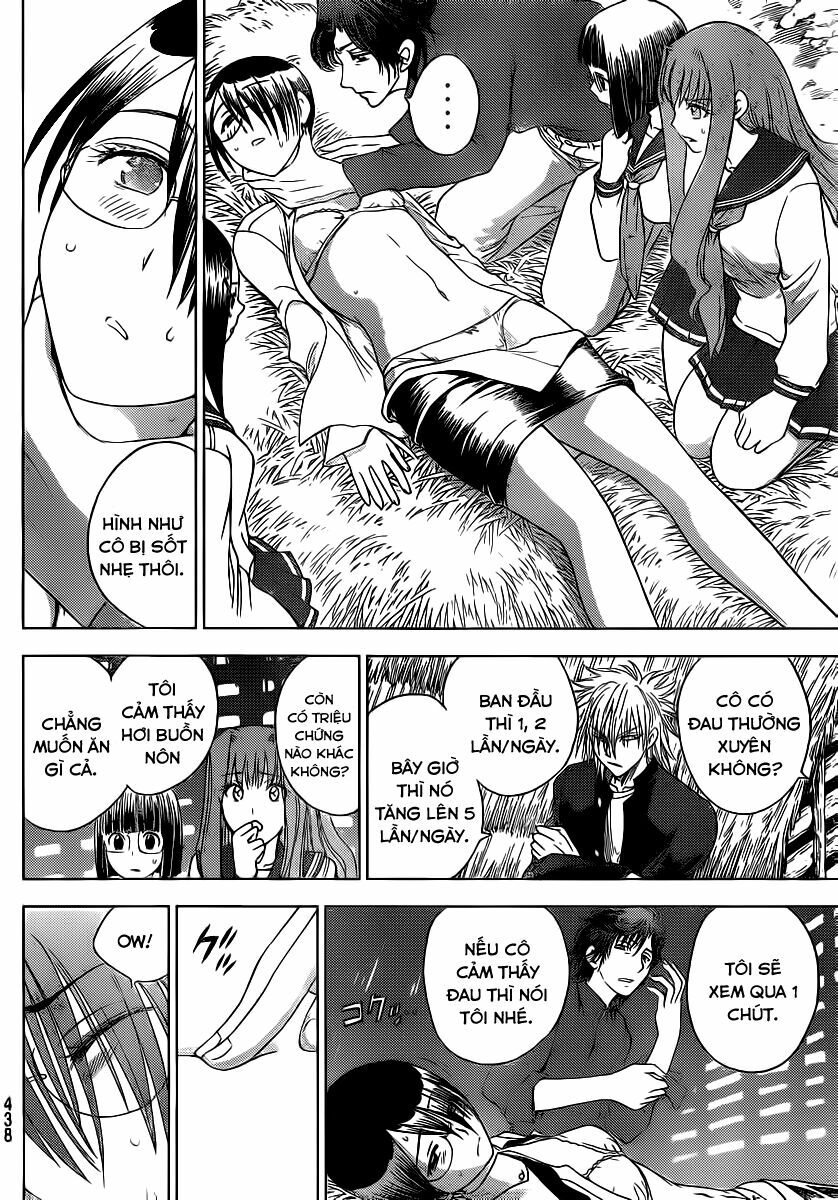Cage of Eden: Chapter 132
