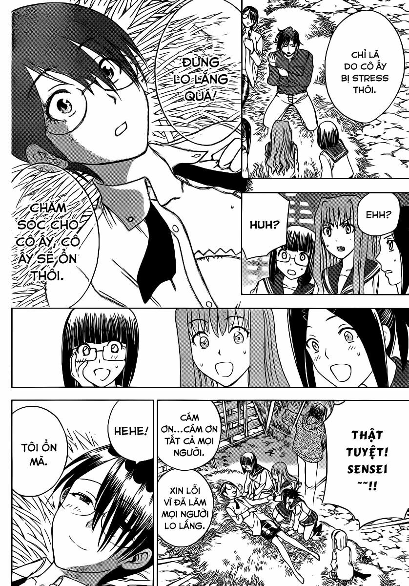 Cage of Eden: Chapter 132