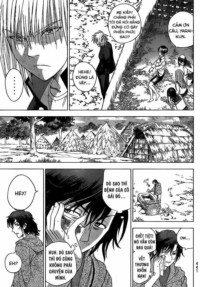 Cage of Eden: Chapter 132