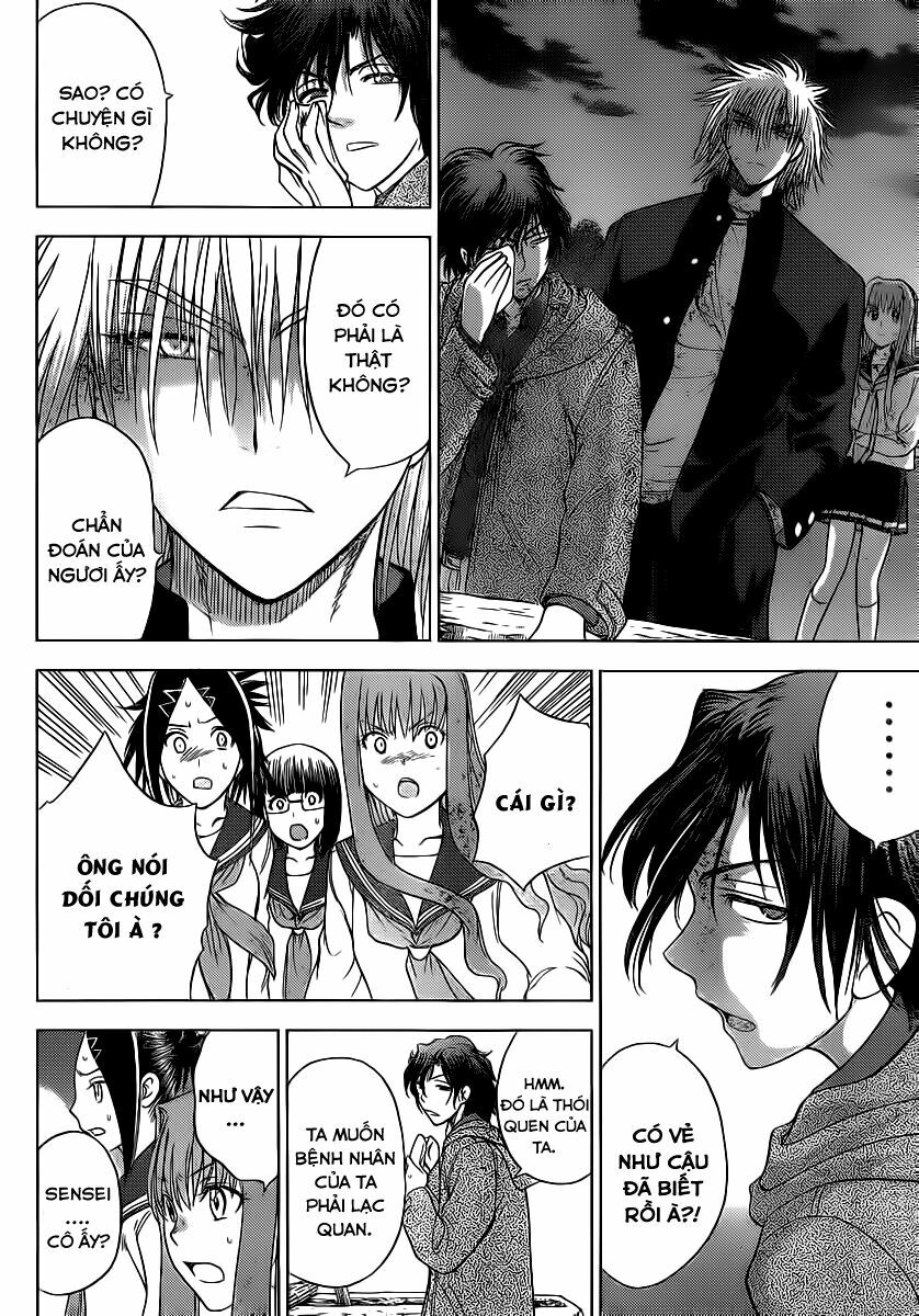 Cage of Eden: Chapter 132