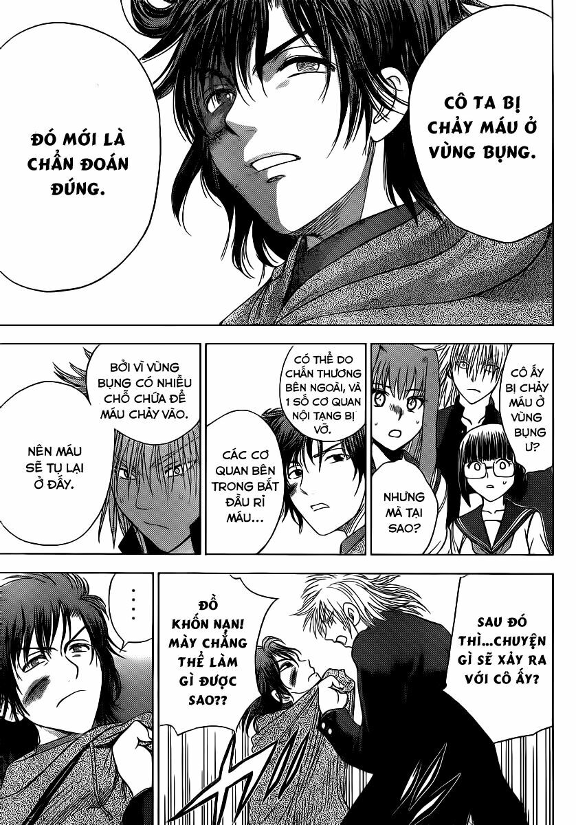 Cage of Eden: Chapter 132