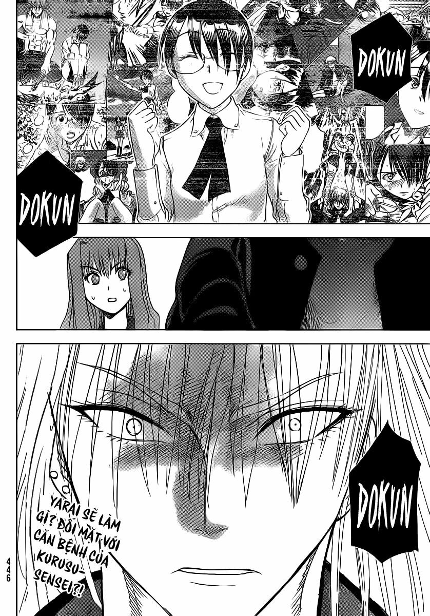 Cage of Eden: Chapter 132