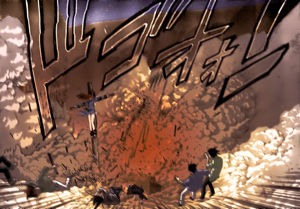 Cage of Eden: Chapter 132