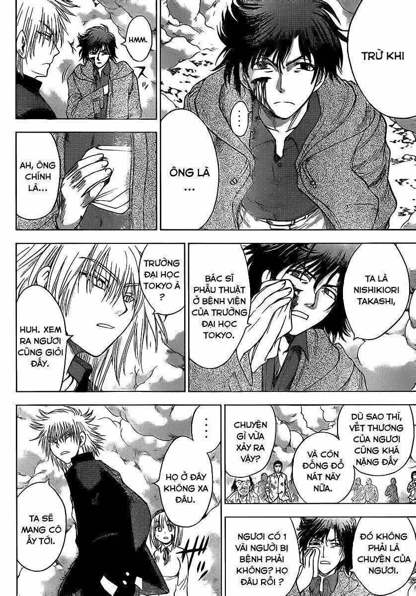 Cage of Eden: Chapter 132