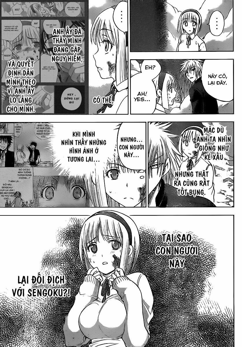 Cage of Eden: Chapter 132