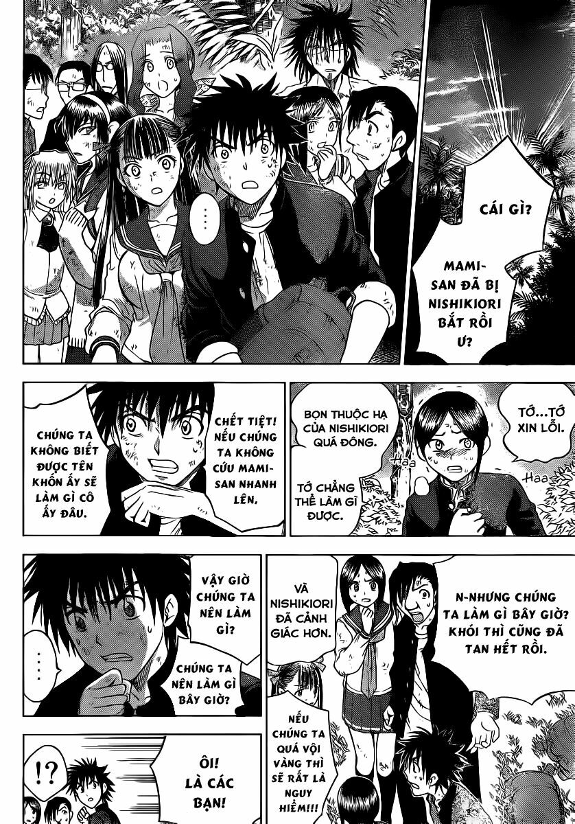 Cage of Eden: Chapter 132