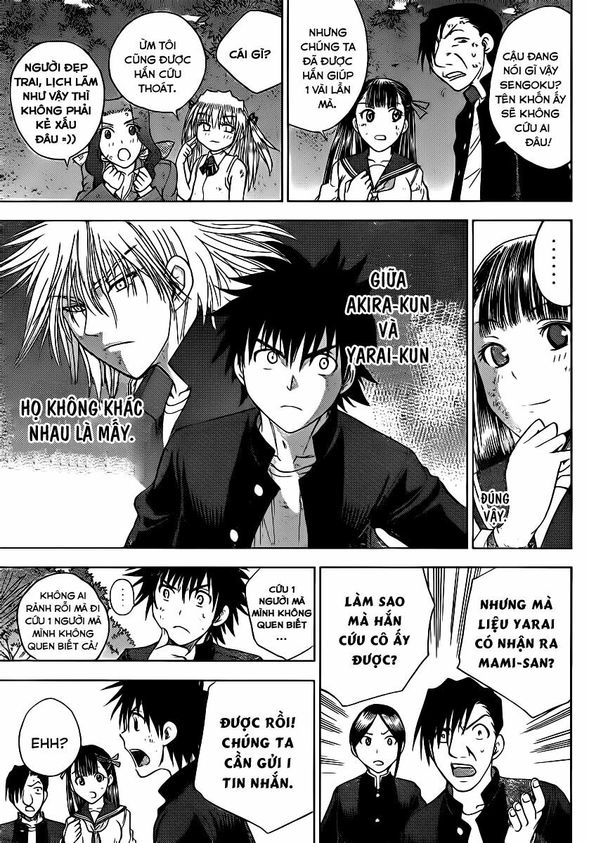Cage of Eden: Chapter 132
