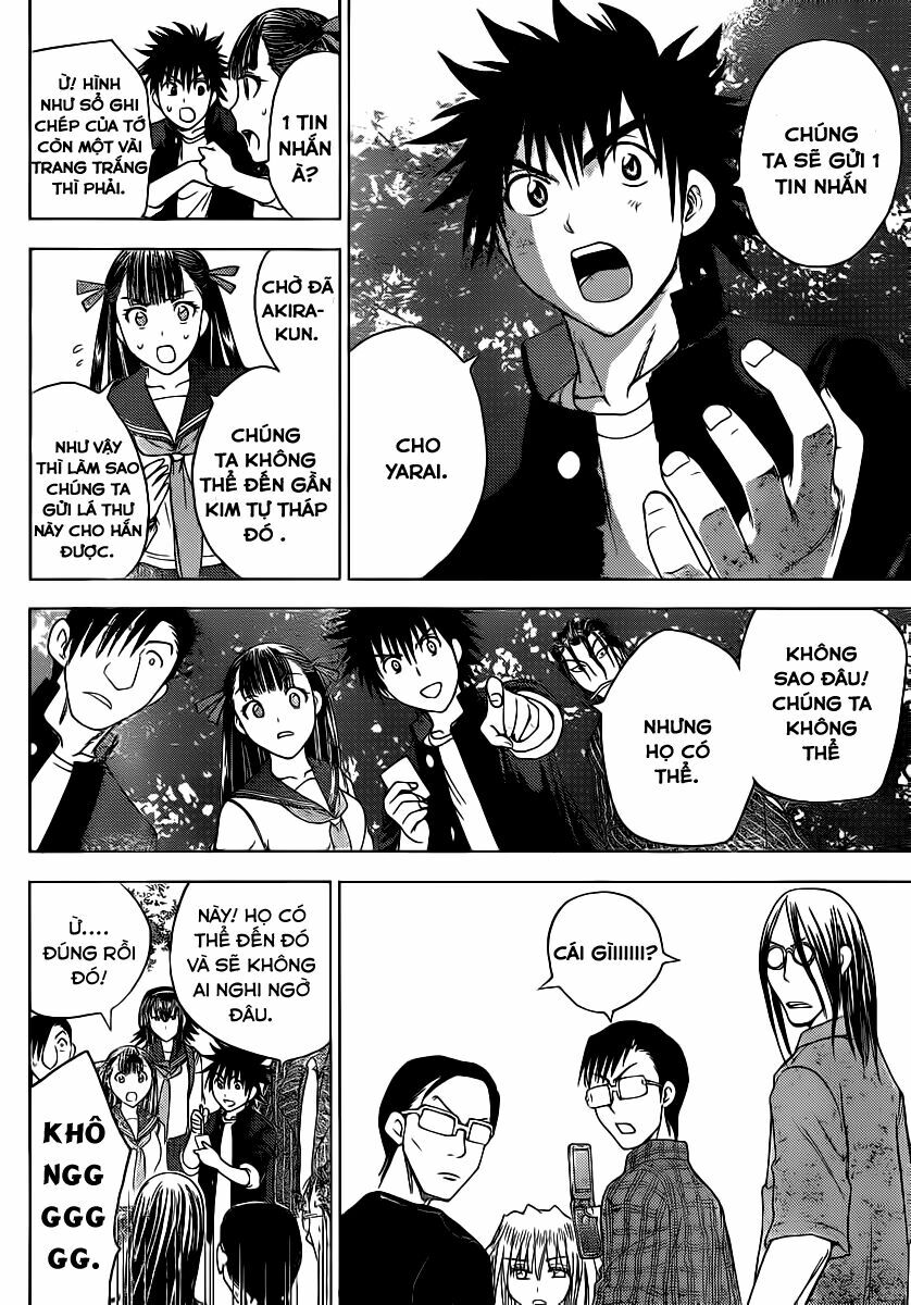 Cage of Eden: Chapter 132