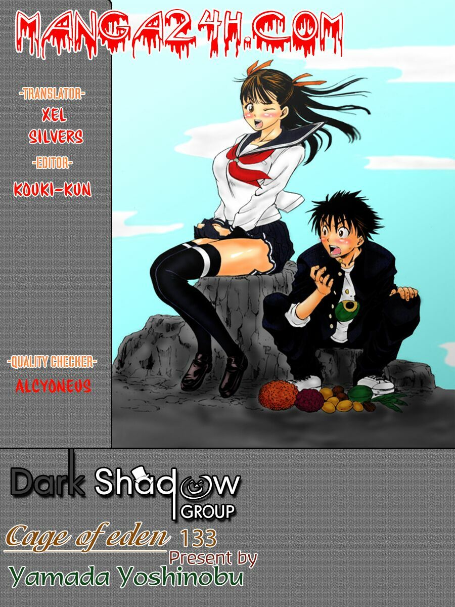 Cage of Eden: Chapter 133