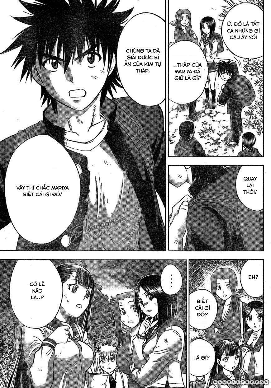 Cage of Eden: Chapter 133