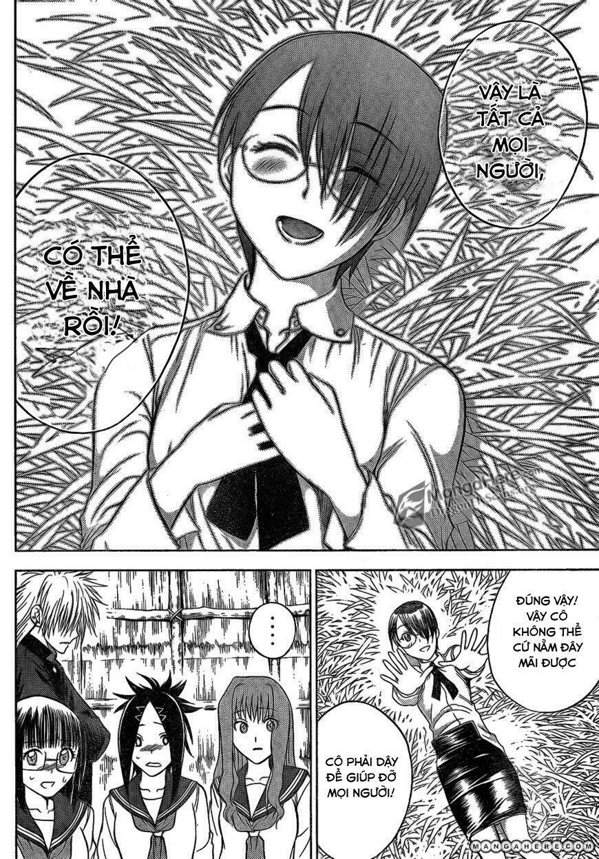 Cage of Eden: Chapter 133