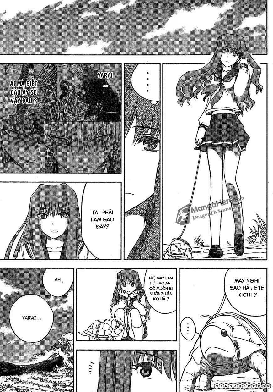 Cage of Eden: Chapter 133
