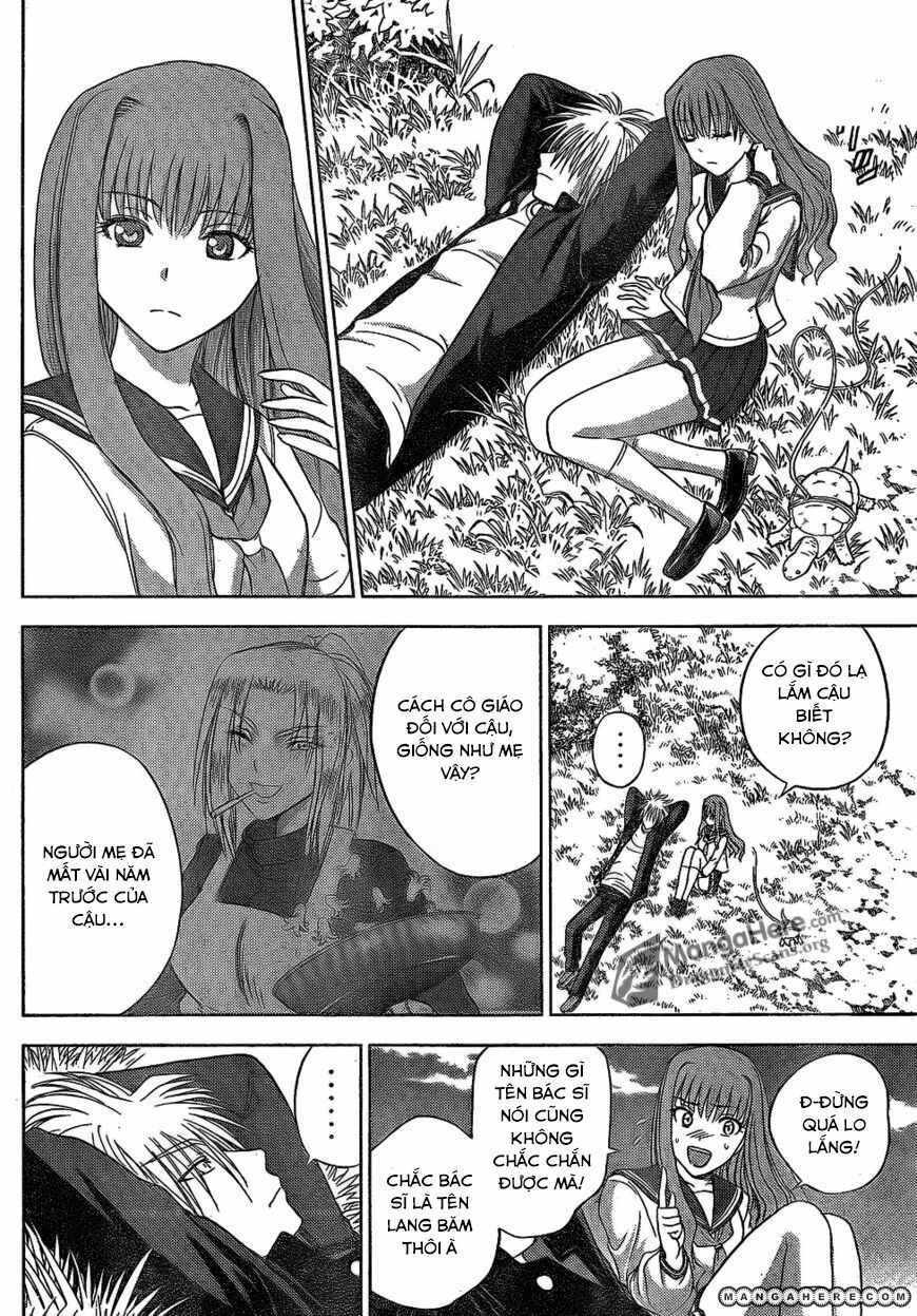 Cage of Eden: Chapter 133