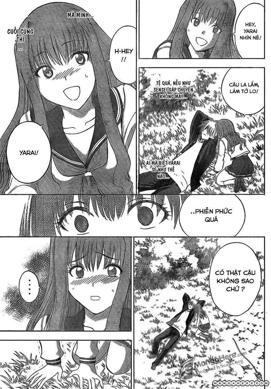 Cage of Eden: Chapter 133
