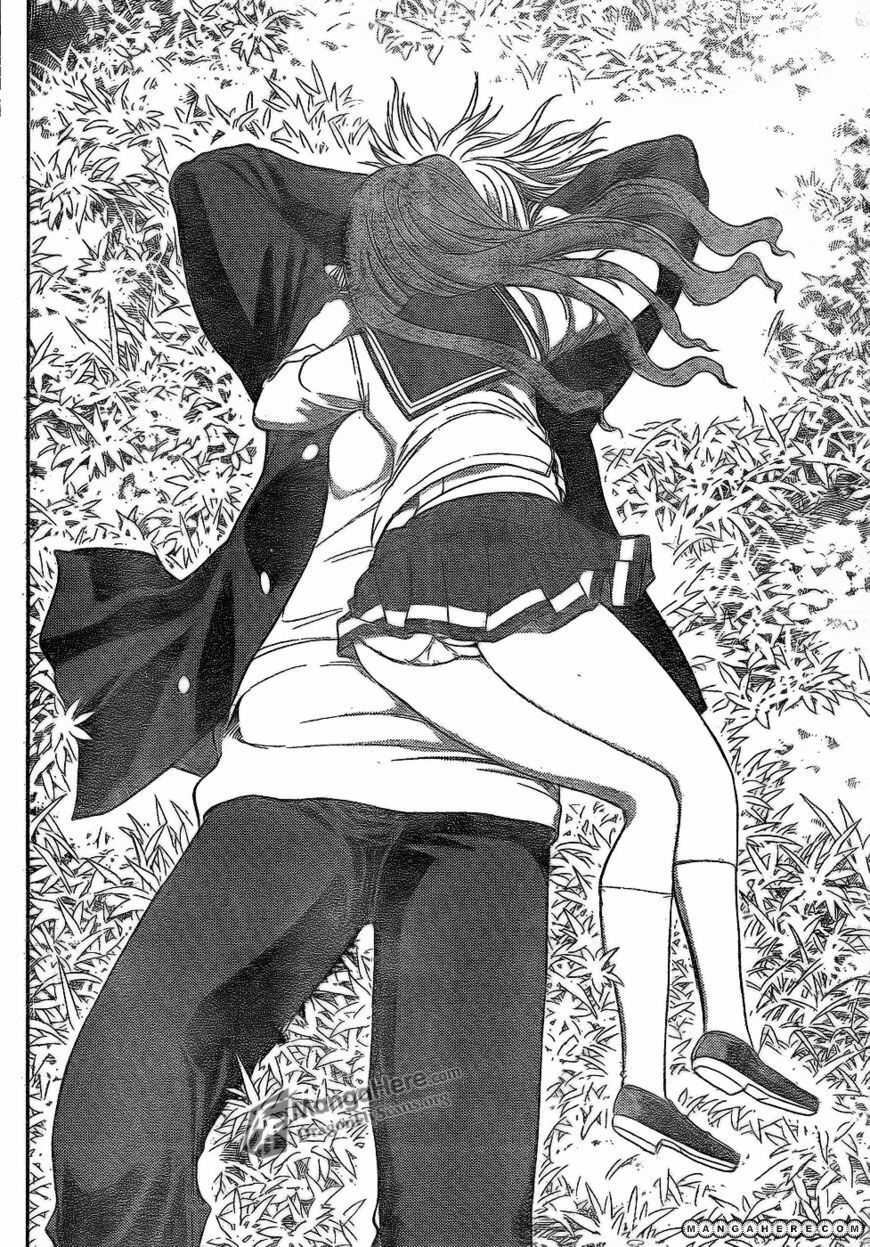 Cage of Eden: Chapter 133