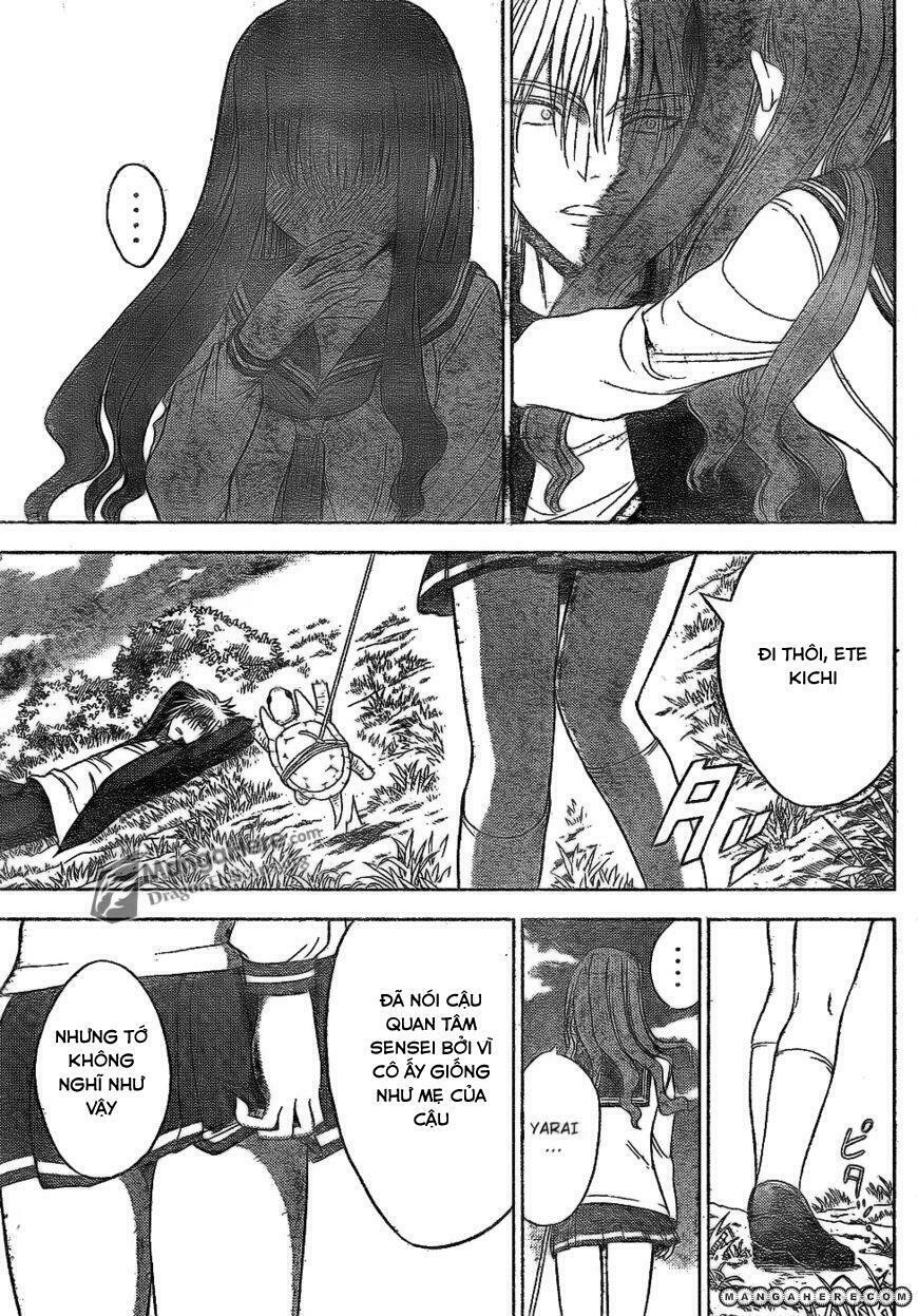 Cage of Eden: Chapter 133
