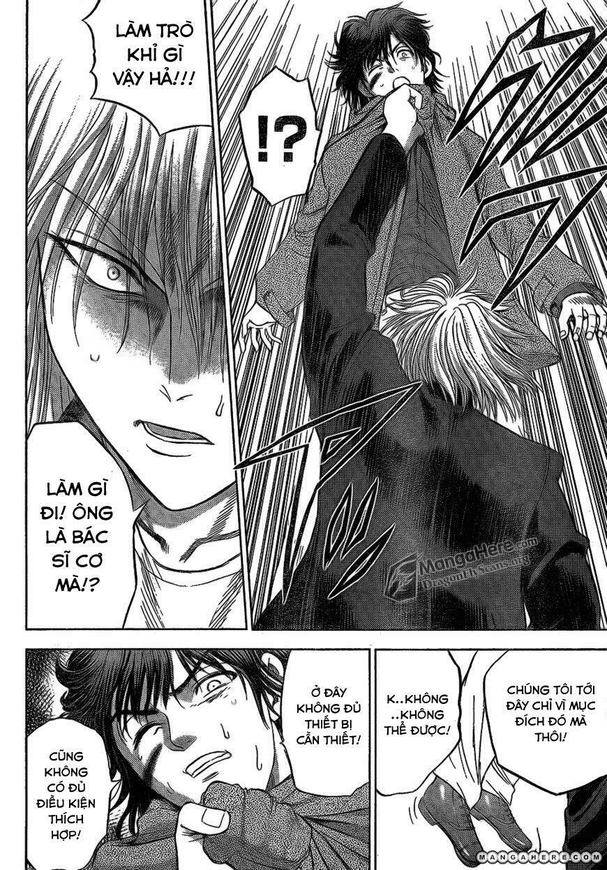 Cage of Eden: Chapter 133