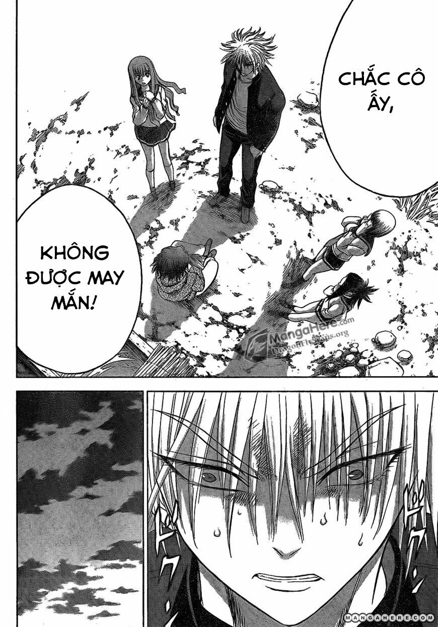 Cage of Eden: Chapter 133