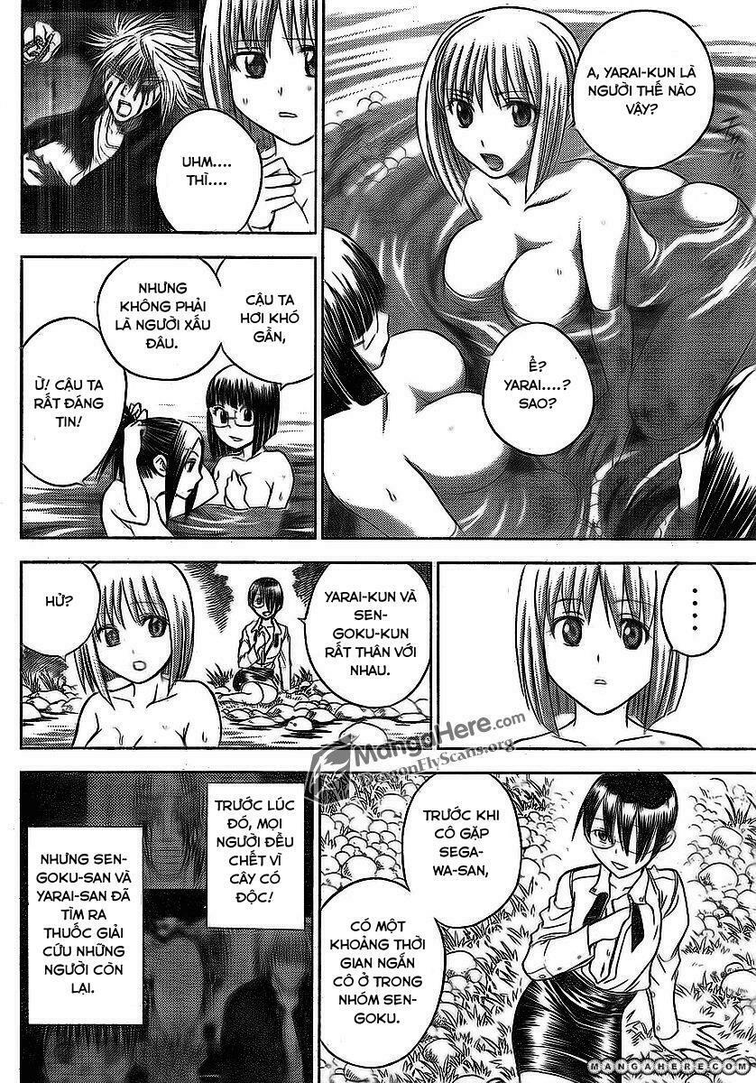 Cage of Eden: Chapter 134