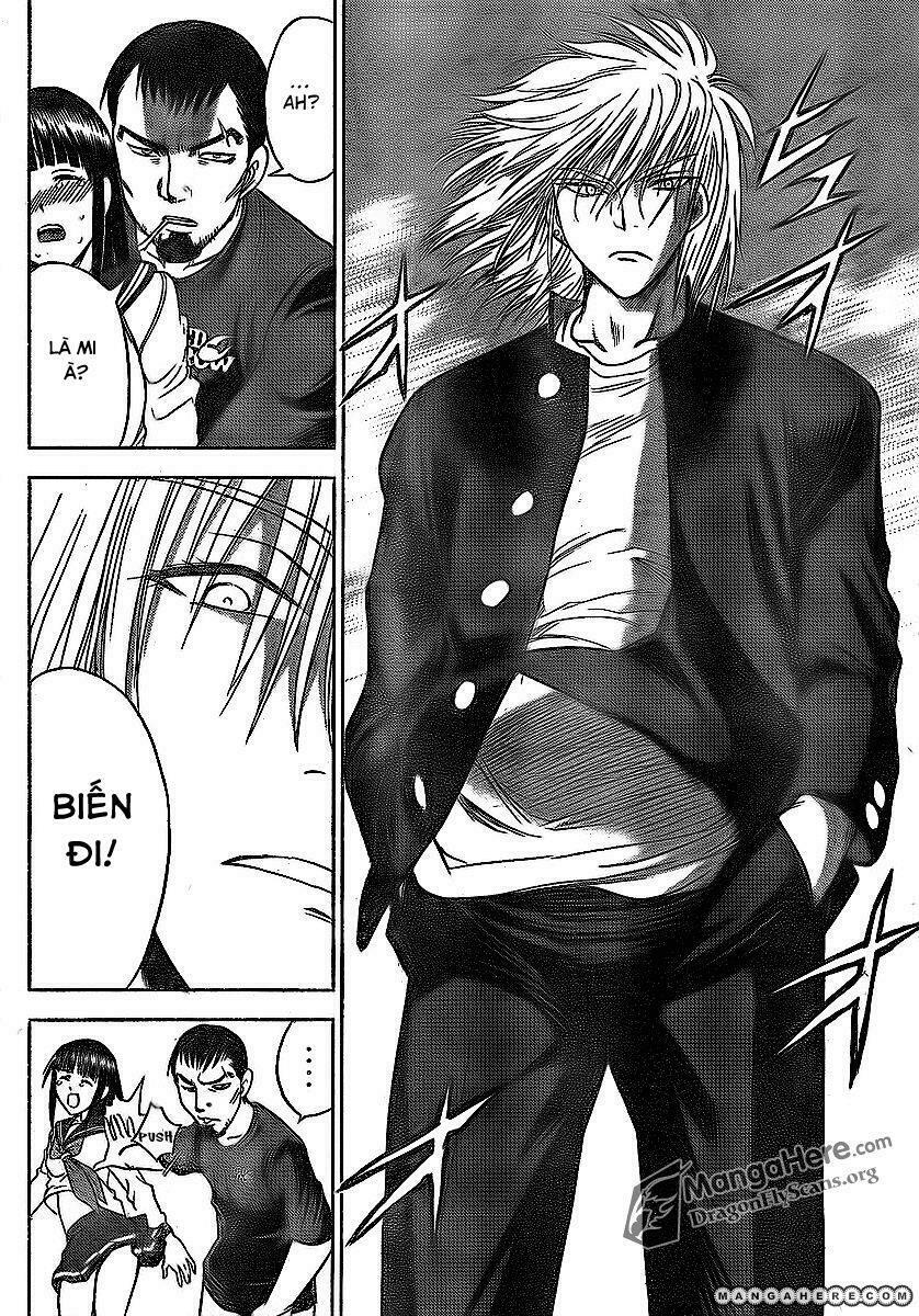 Cage of Eden: Chapter 134
