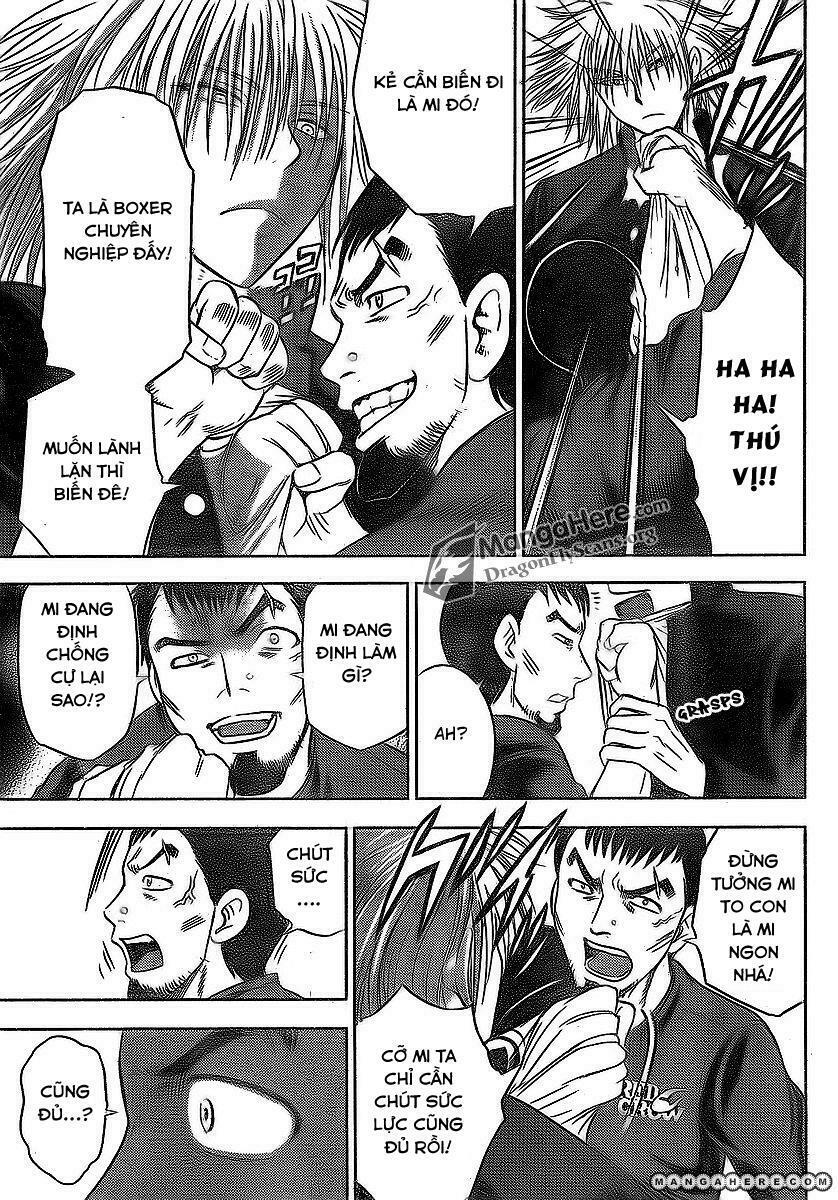 Cage of Eden: Chapter 134