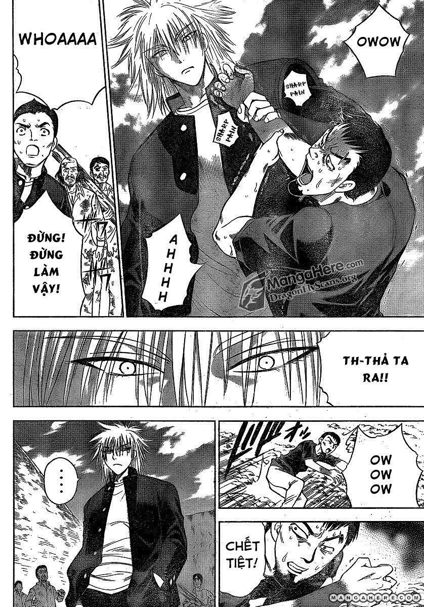Cage of Eden: Chapter 134