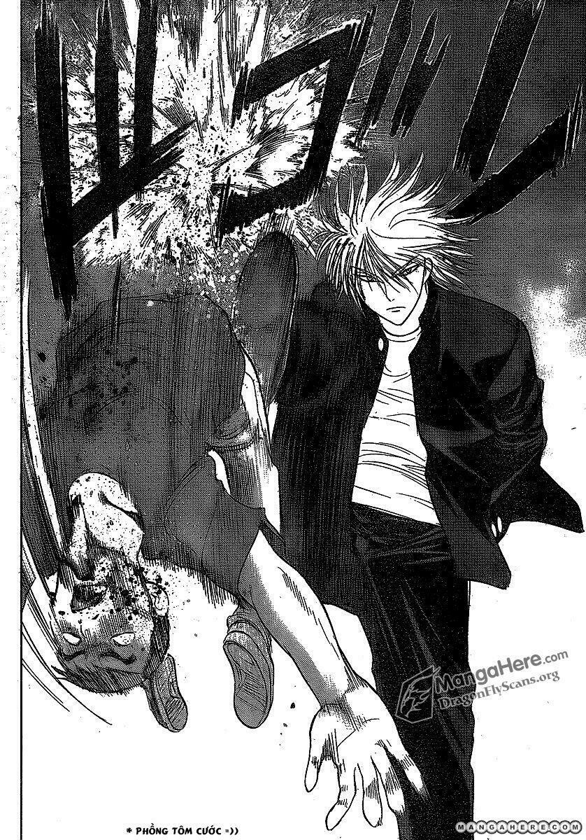 Cage of Eden: Chapter 134