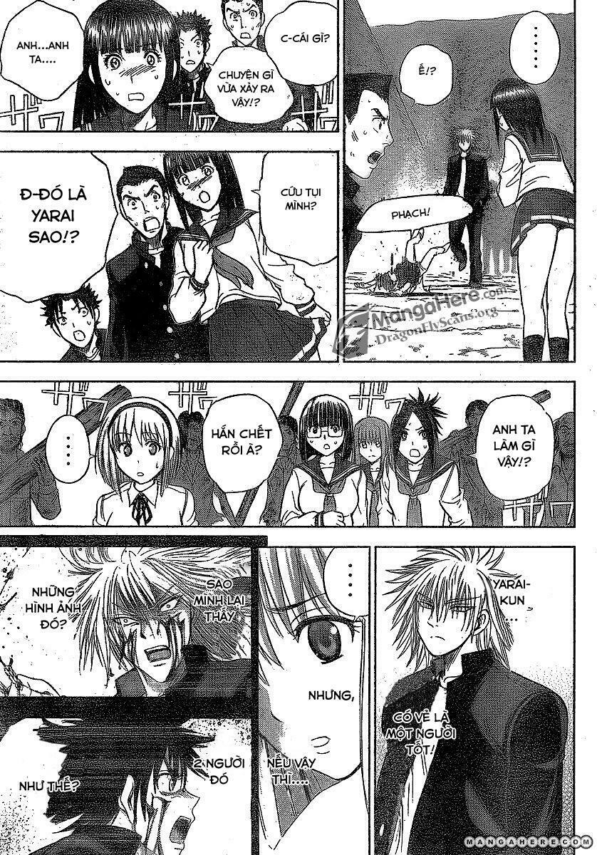 Cage of Eden: Chapter 134