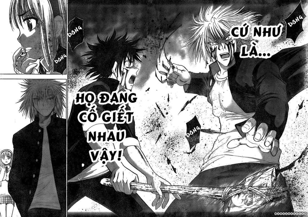 Cage of Eden: Chapter 134