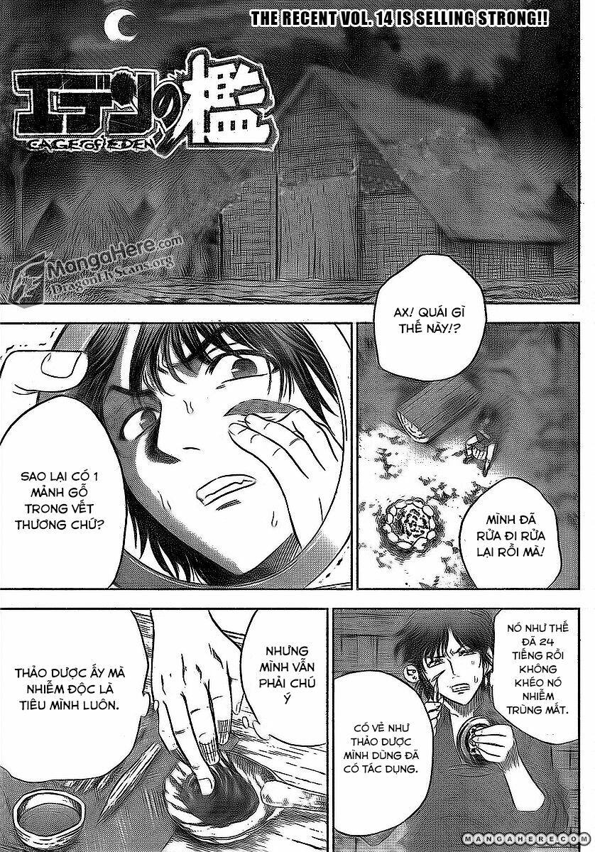 Cage of Eden: Chapter 134